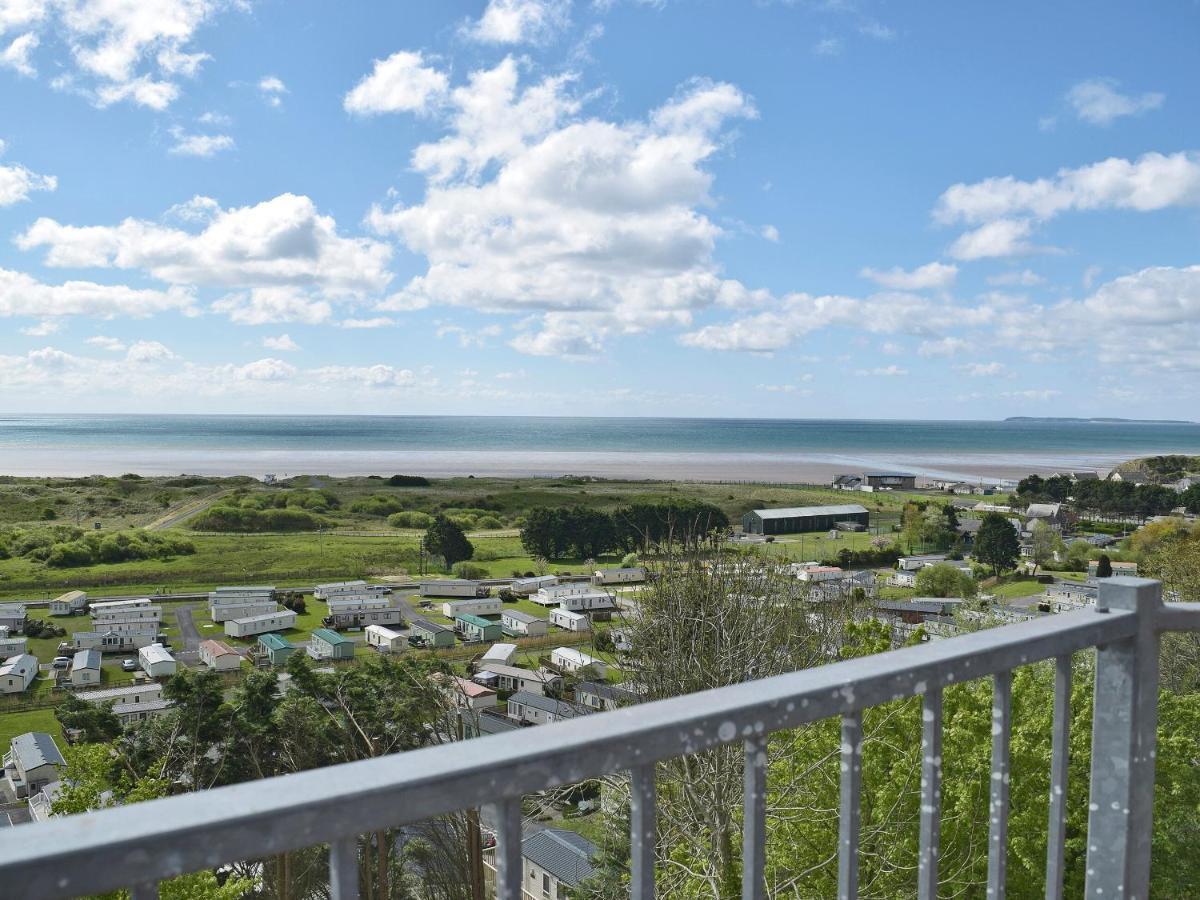 Pendine Manor Villa Eksteriør billede