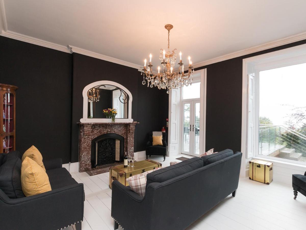 Pendine Manor Villa Eksteriør billede