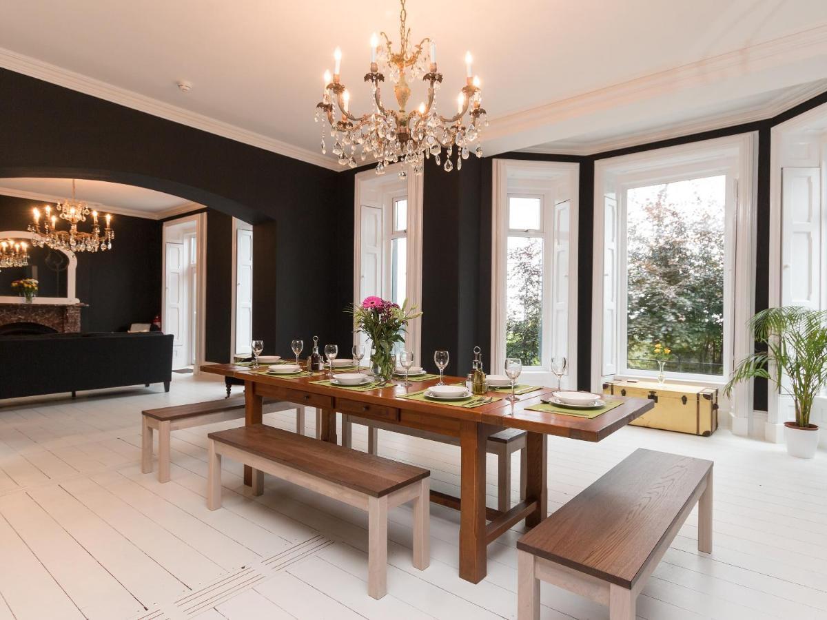 Pendine Manor Villa Eksteriør billede
