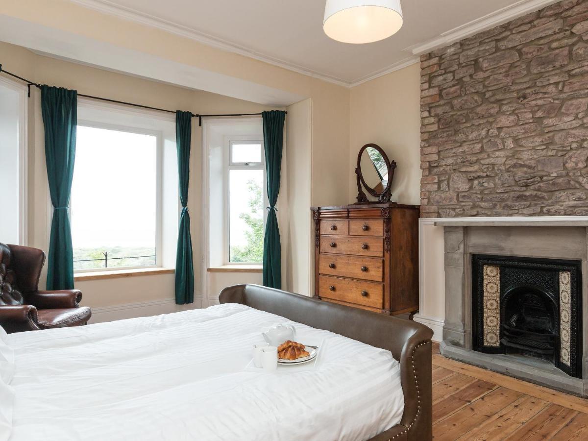 Pendine Manor Villa Eksteriør billede
