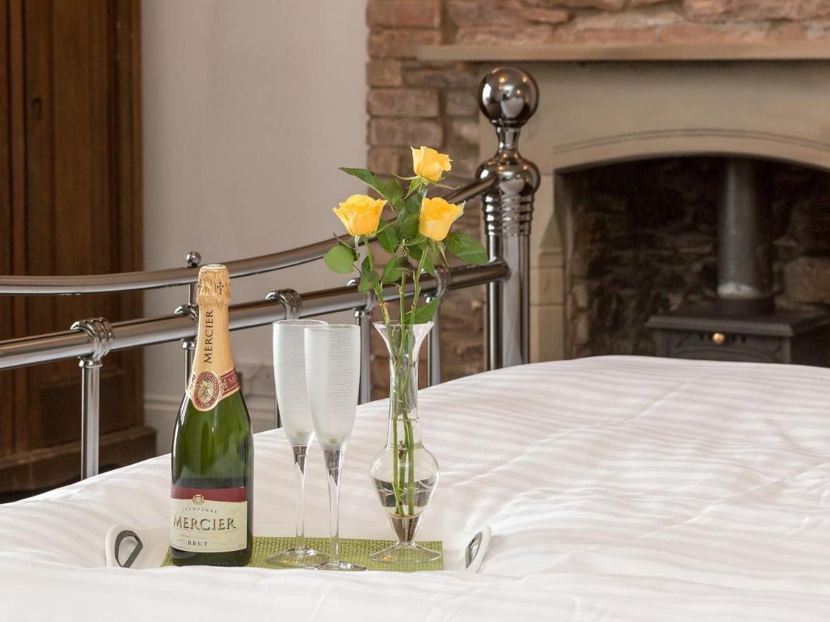 Pendine Manor Villa Eksteriør billede