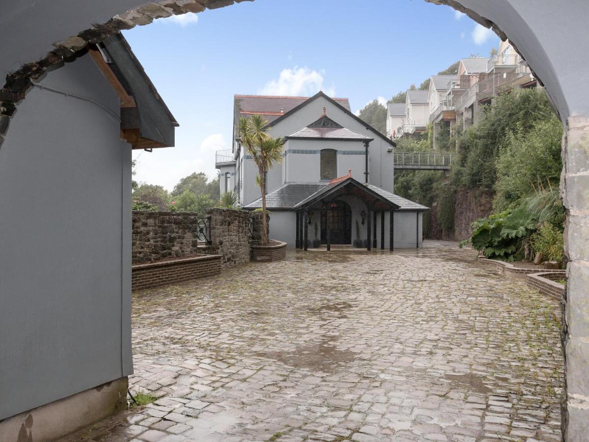 Pendine Manor Villa Eksteriør billede